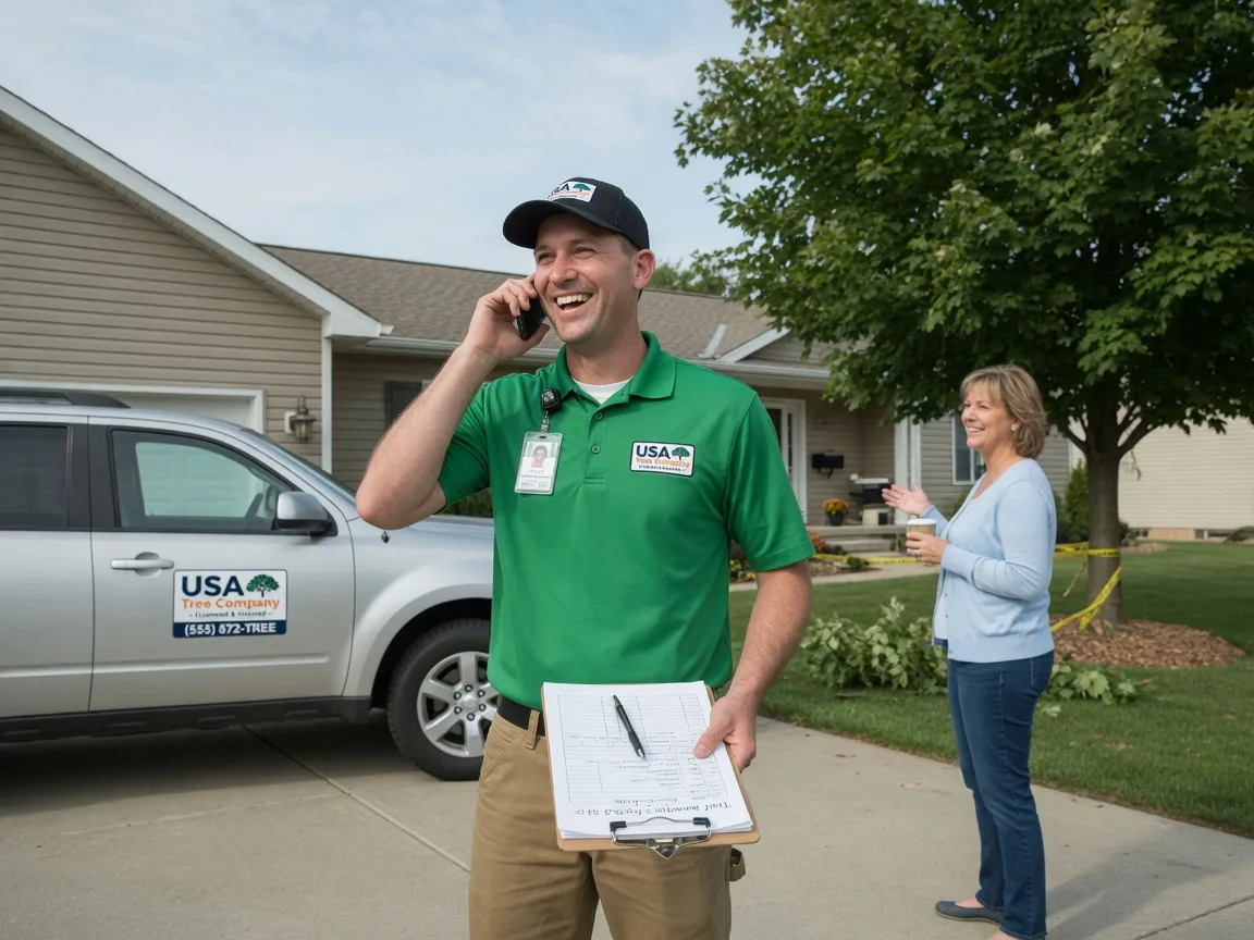 Tree Care Lakeside, CT FAQs